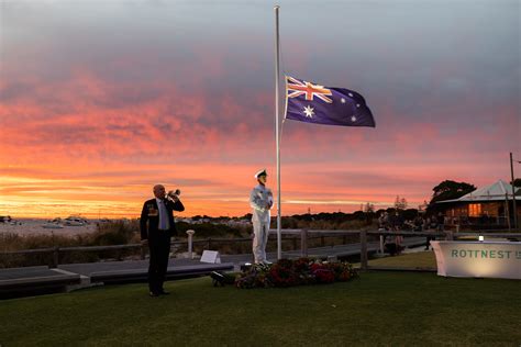 what time is the dawn service in perth